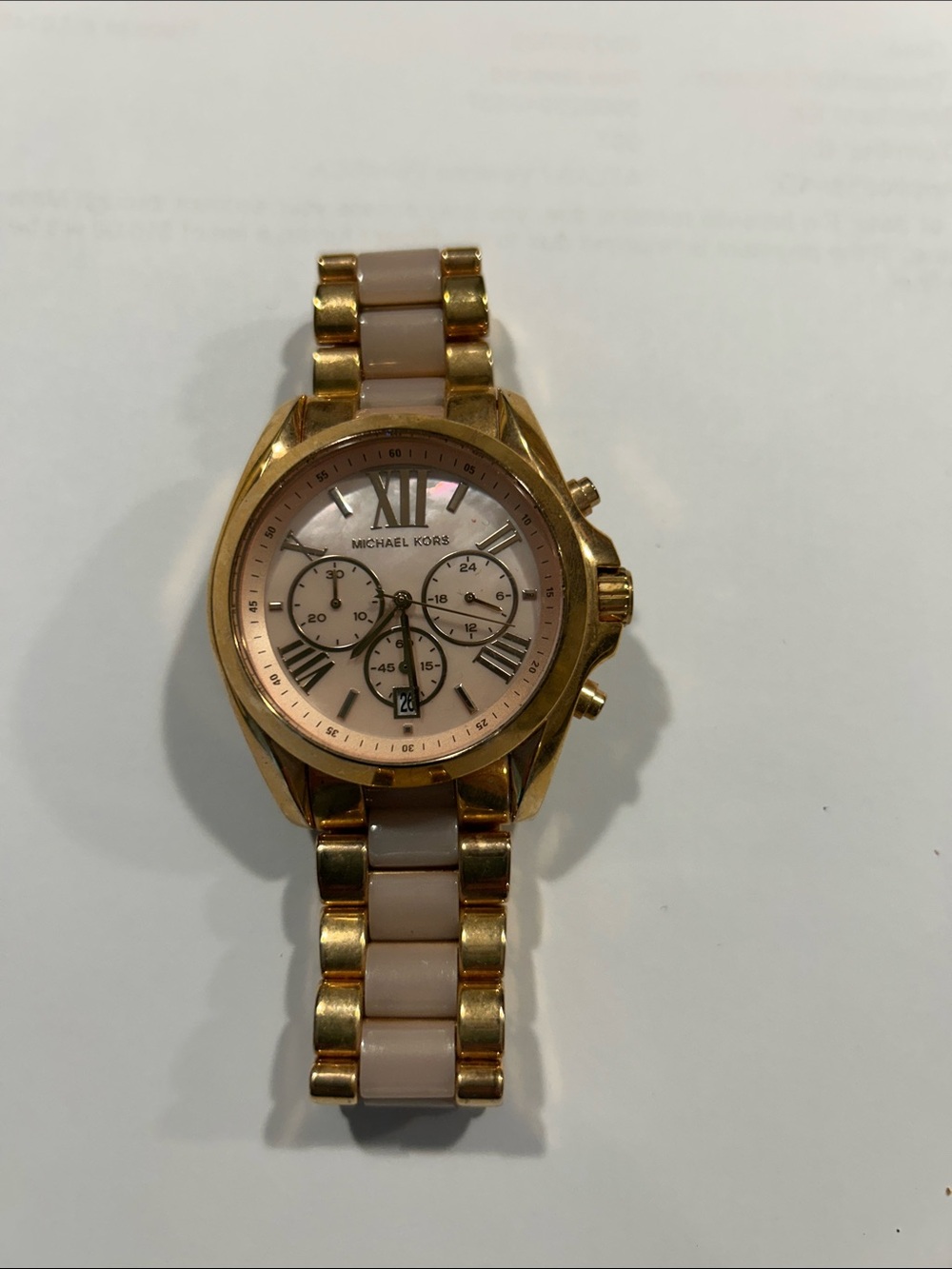 Watch classified under Jewelry subcategory